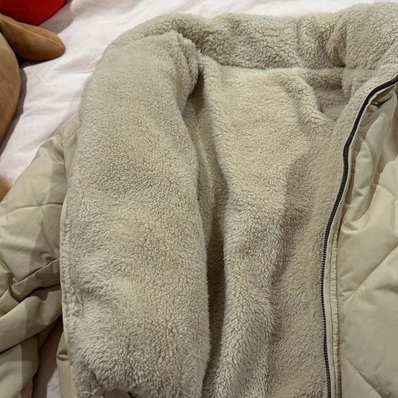 reversible jacket - Picture 2 of 2